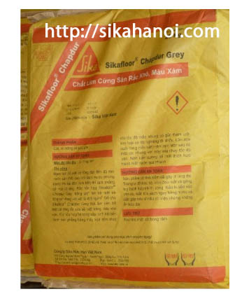 Sikafloor Chapdur - Bột tăng cứng sàn