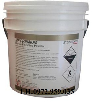 Mf Premium - Bột hoàn thiện bề mặt đá Mable