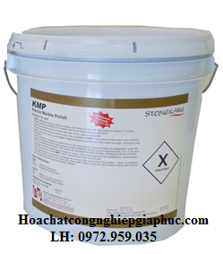 KMP - Hóa chất đánh bóng đá KMP - Klenco Mable Polish